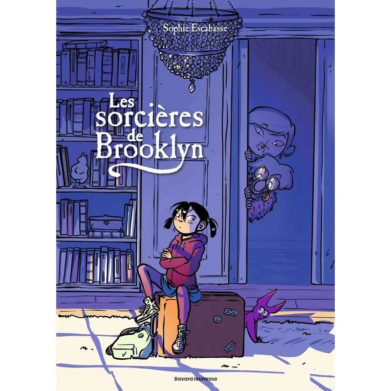 Les Sorcières de Brooklyn - Tome 1