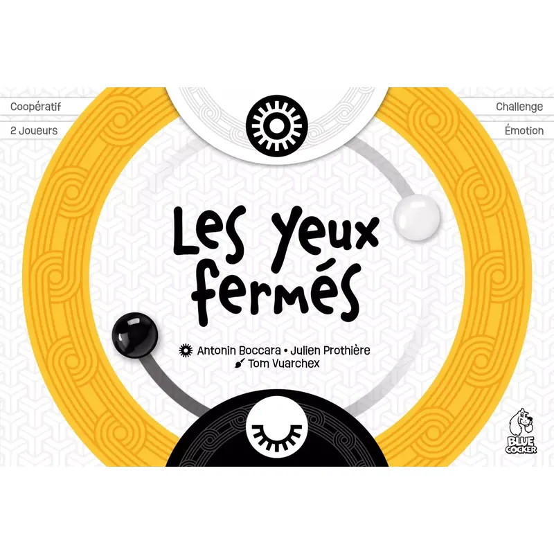 Les Yeux Fermés