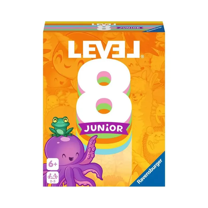 Level 8 Junior