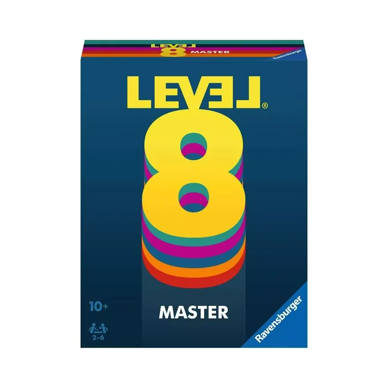 Level 8 Master - Nouvelle Édition