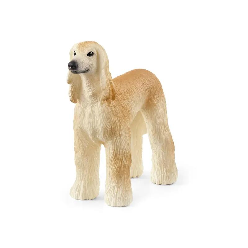 Lévrier - Figurine Schleich 13938 - Chien de Course Élégant