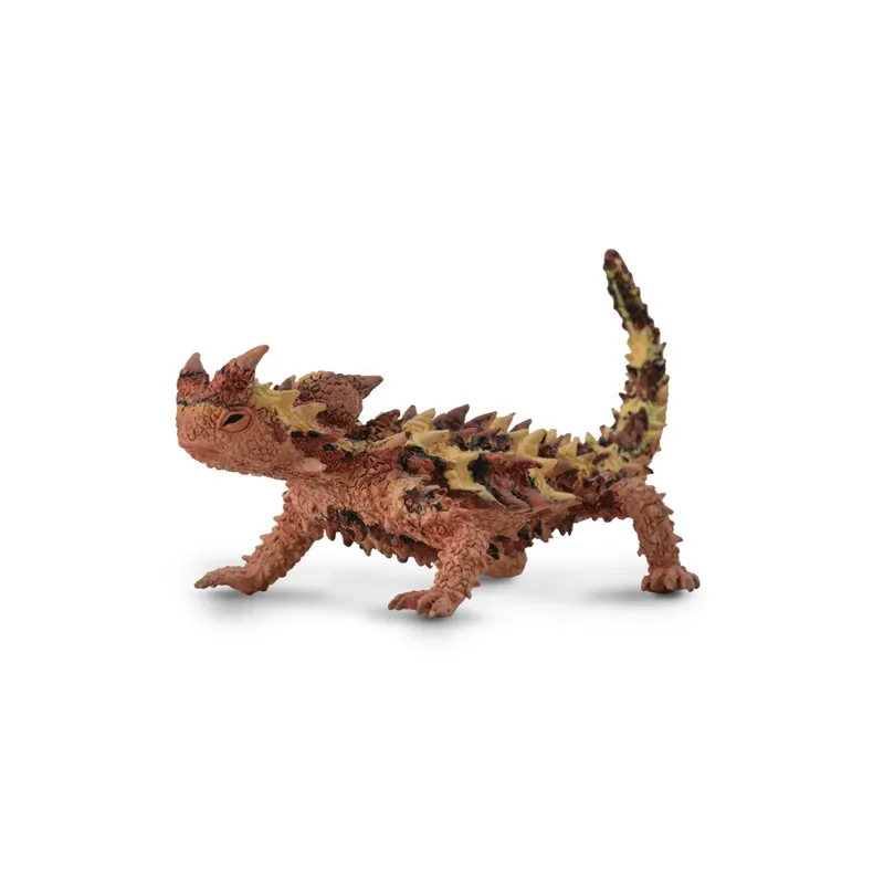 Lézard CollectA - Figurine diable cornu (moloch horridus) 88753