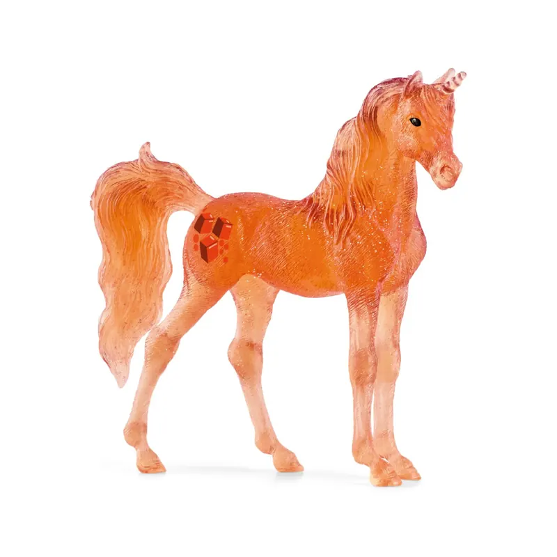Licorne Caramel Schleich - Figurine à collectionner