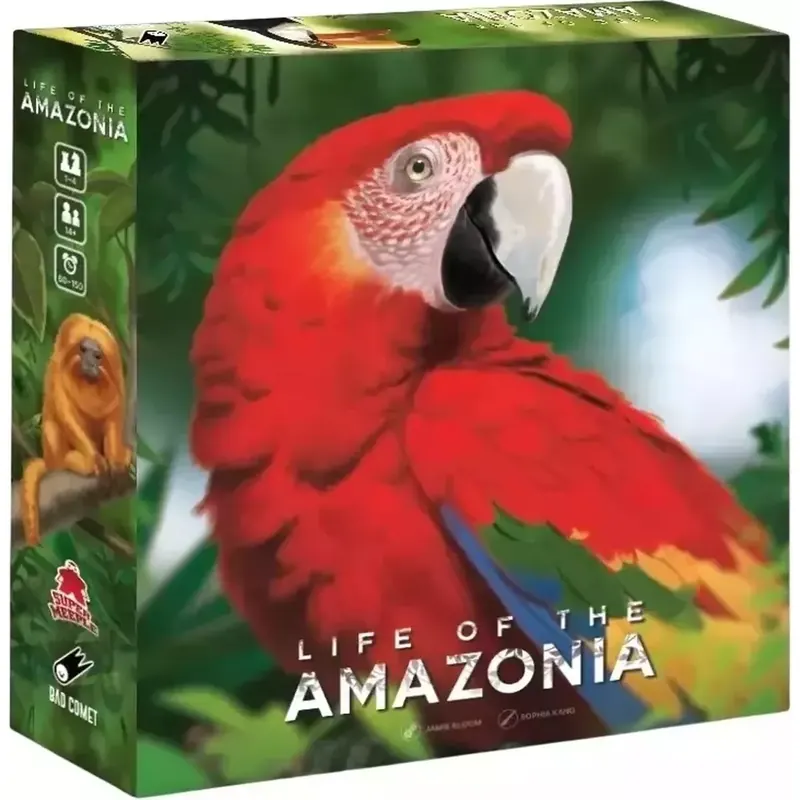 Life of the Amazonia
