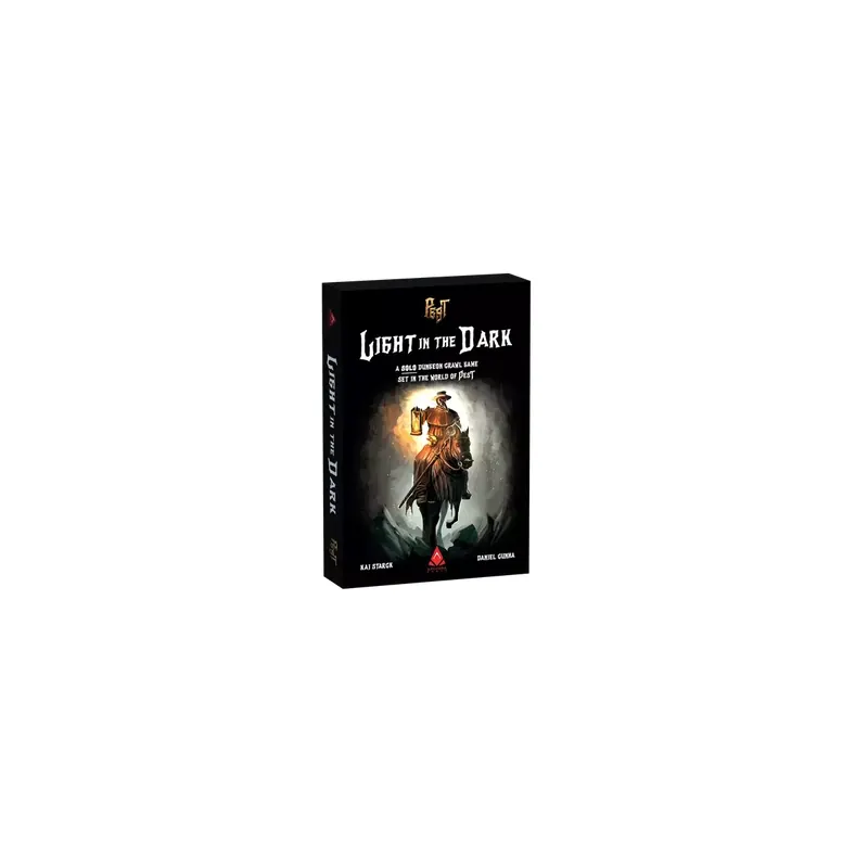 Light in the Dark - Version Anglaise