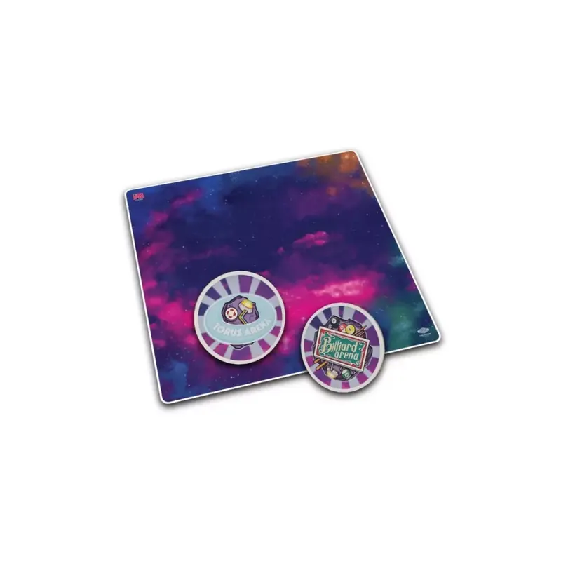 Light Speed Arena - Playmat