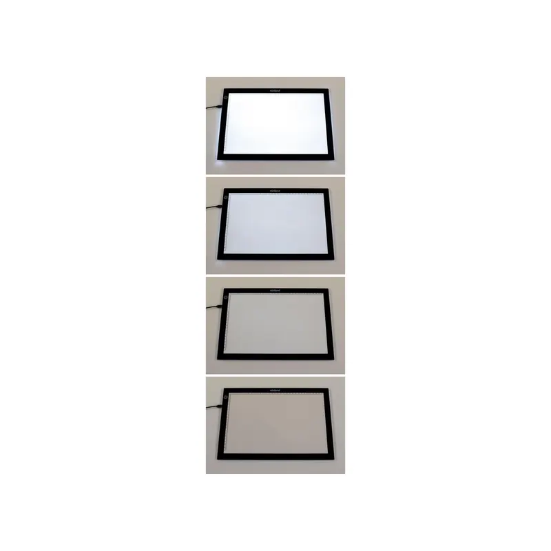 Lightpad - A4 Table lumineuse sensorielle - Minilan USB