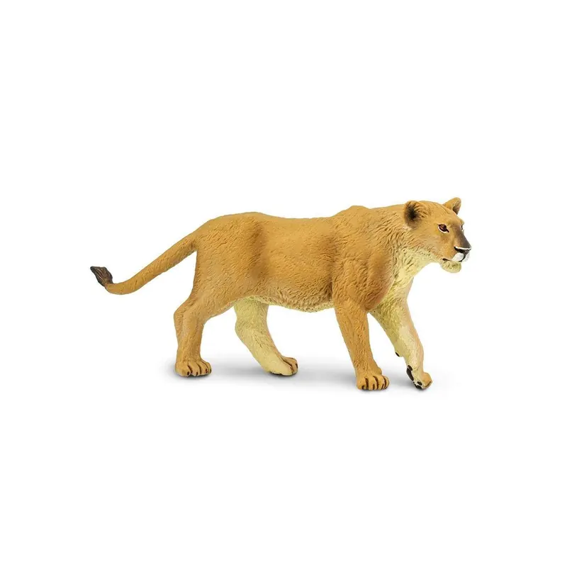 Lionne Safari Figurine femelle lion 290329