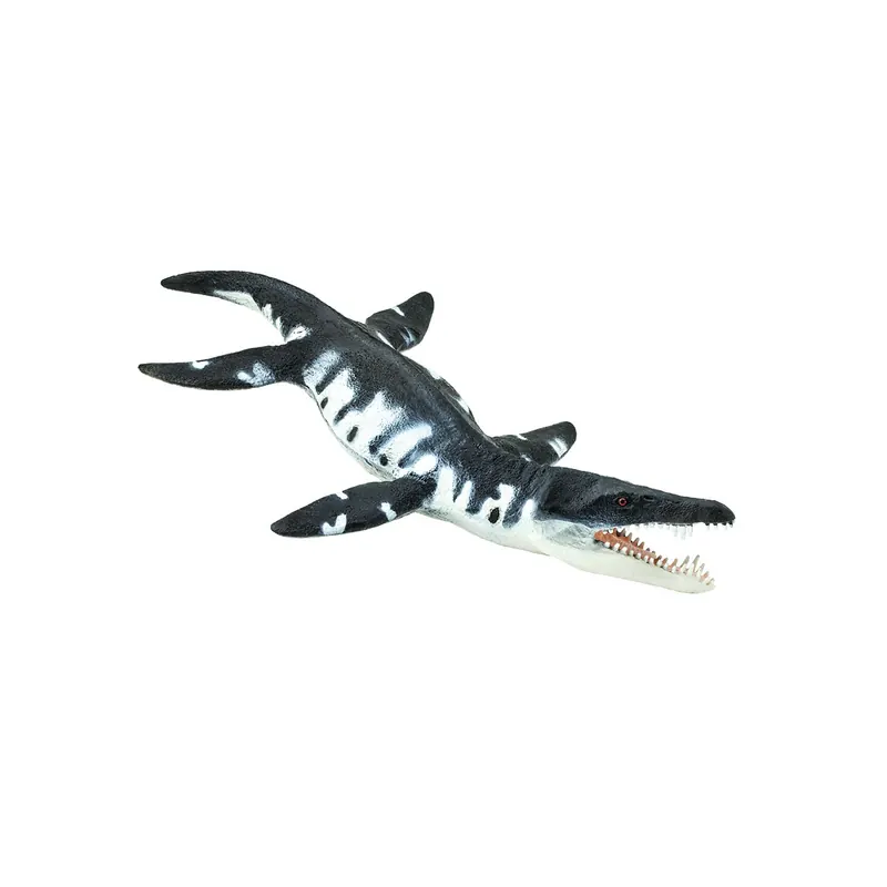 Liopleurodon Safari Ltd – Préhistoire Figurine reptile marin Plesiosauria 300529