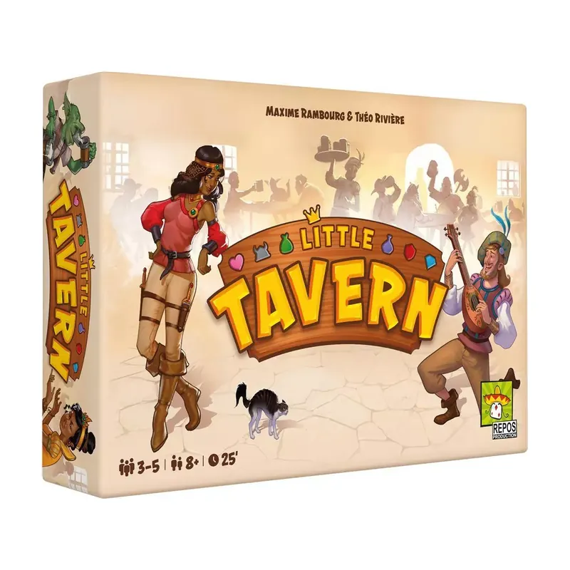 Little Tavern