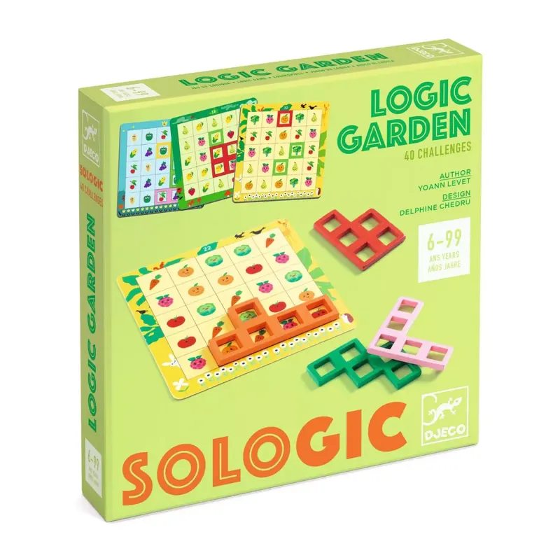 Logic Garden - Sologic