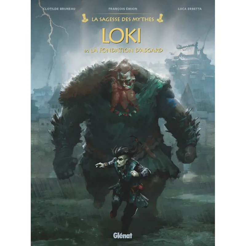 Loki - Tome 1