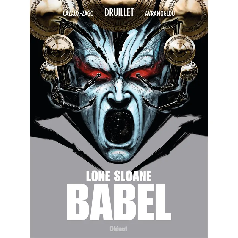 Lone Sloane - Babel