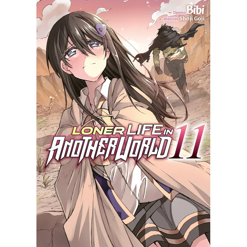 Loner Life in Another World - Tome 11
