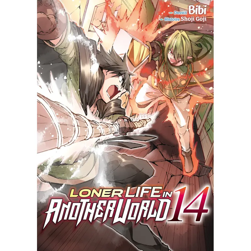 Loner Life in Another World - Tome 14