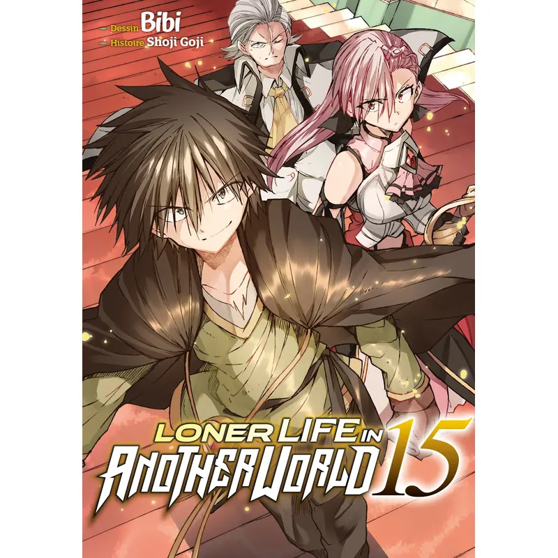 Loner Life in Another World - Tome 15