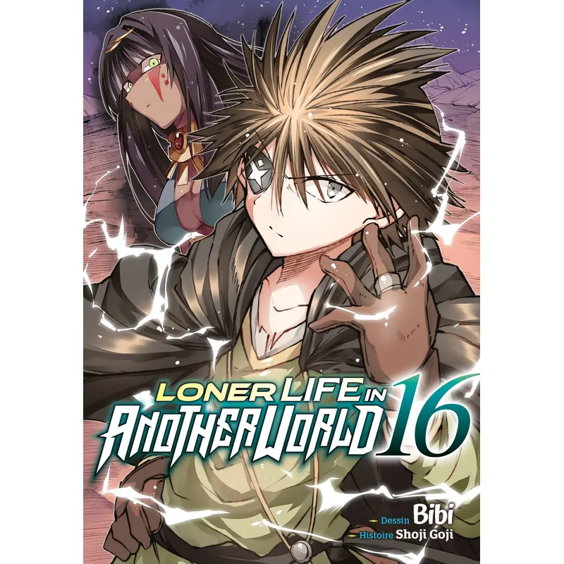 Loner Life in Another World - Tome 16