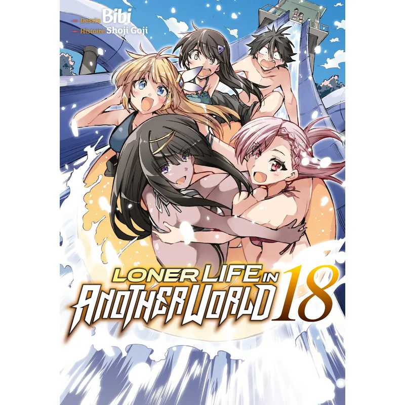 Loner Life in Another World - Tome 18