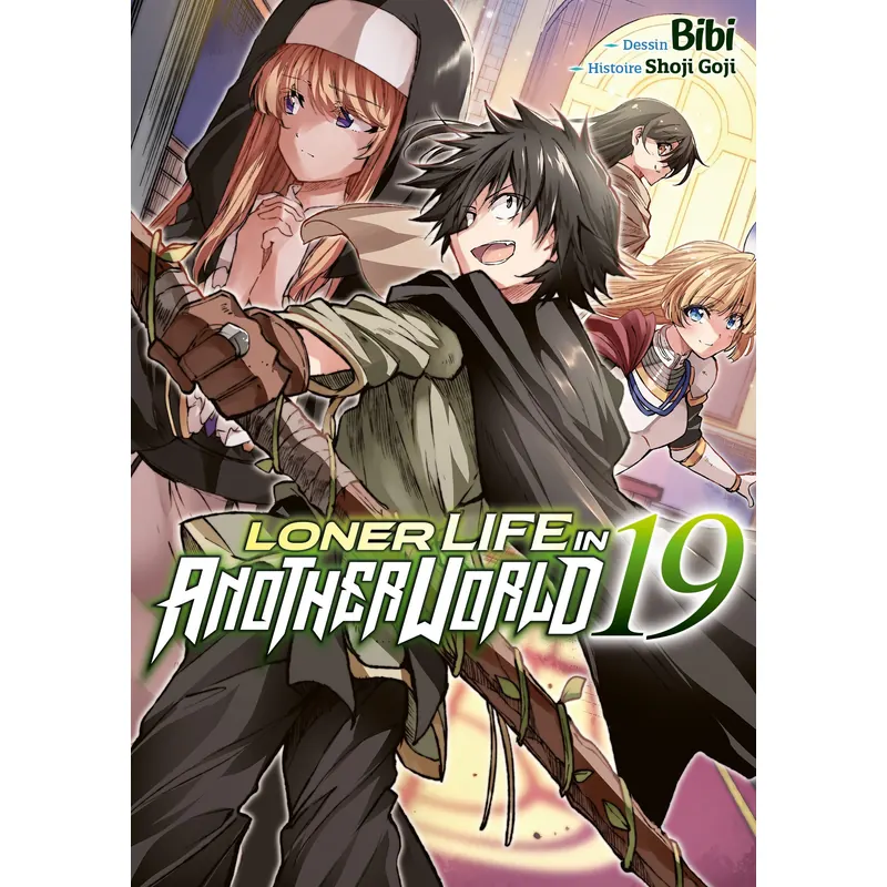 Loner Life in Another World - Tome 19