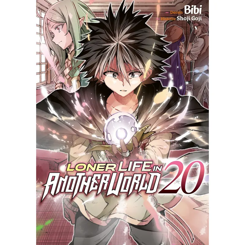 Loner Life in Another World - Tome 20