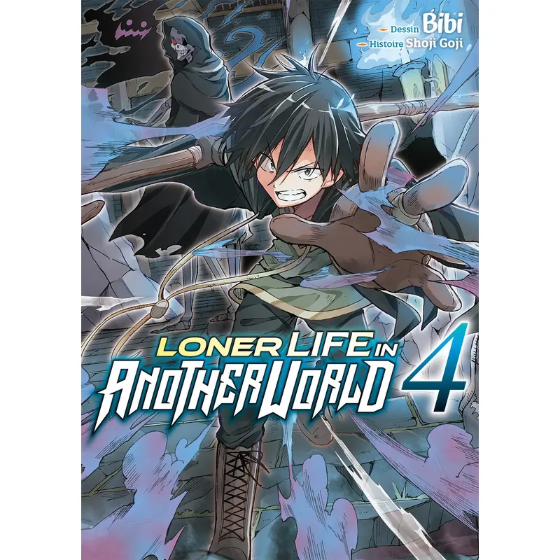 Loner Life in Another World - Tome 4