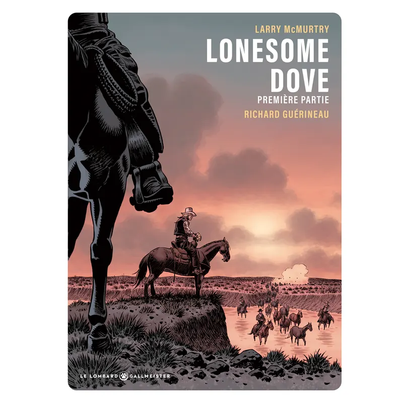 Lonesome Dove - Partie 1