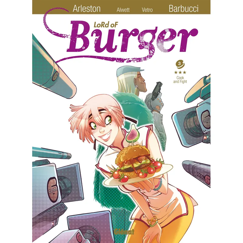 Lord of Burger - Tome 3