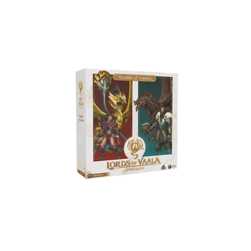 Lords of Vaala : Scourge of Valerna - Extension