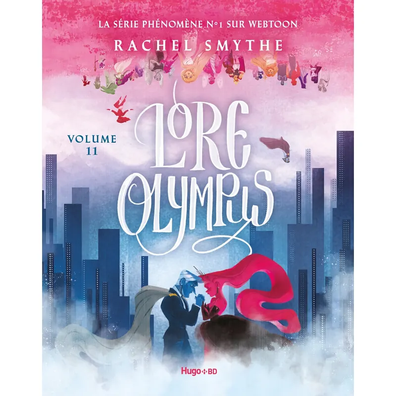 Lore Olympus - Tome 11