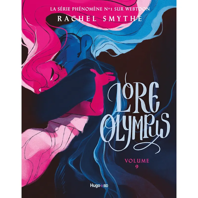 Lore Olympus - Tome 9