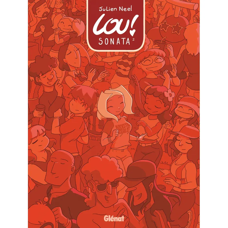 Lou ! : Sonata - Tome 2