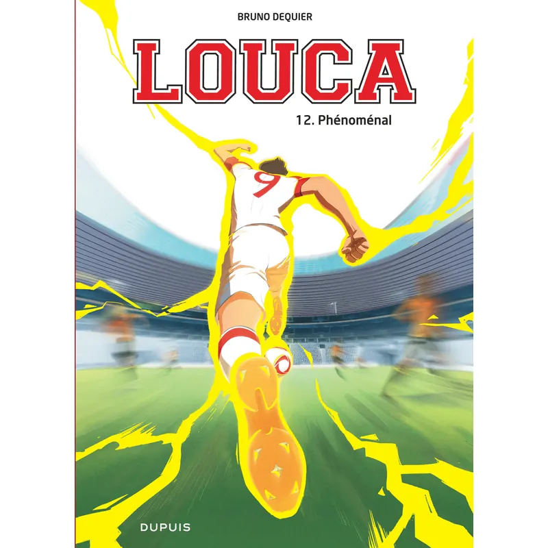 Louca - Tome 12 : Phénoménal