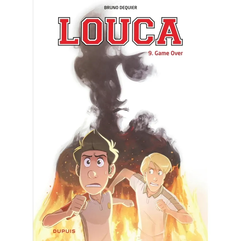 Louca - Tome 9 : Game Over