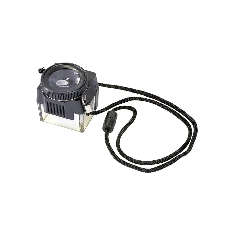 Loupe d'Exploration avec LED