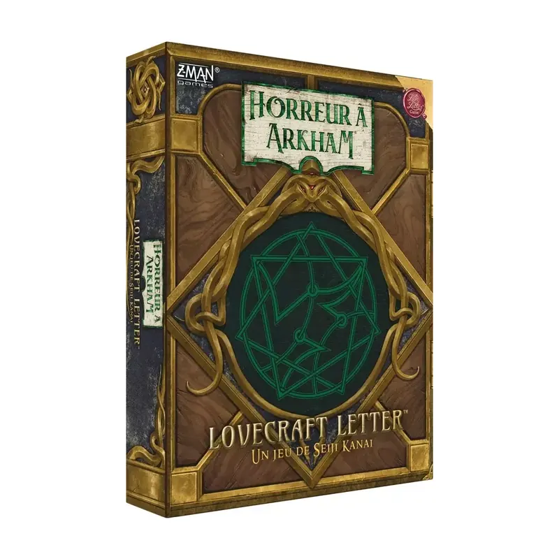 Love Letter - Horreur à Arkham : Lovecraft Letter