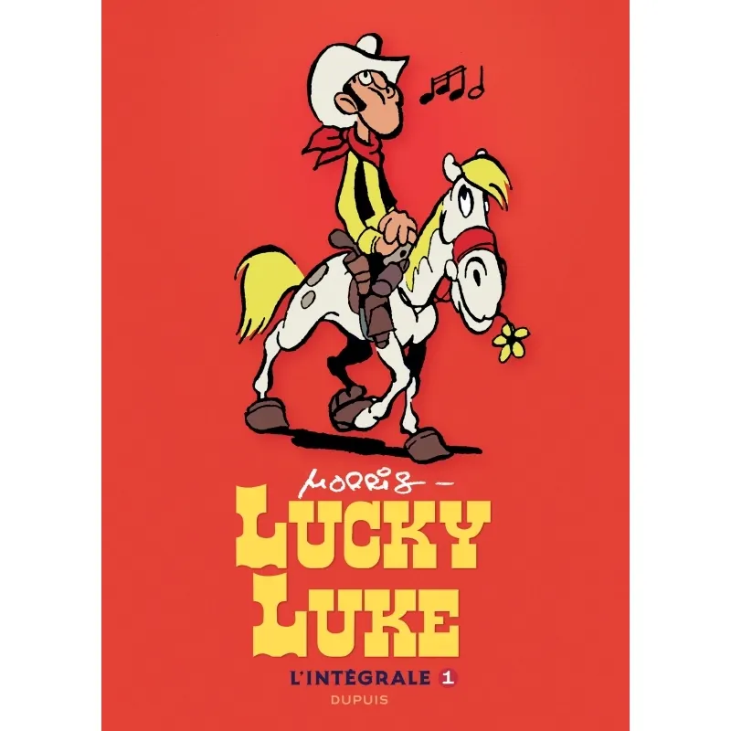 Lucky Luke - Nouvelle Intégrale - Tome 1