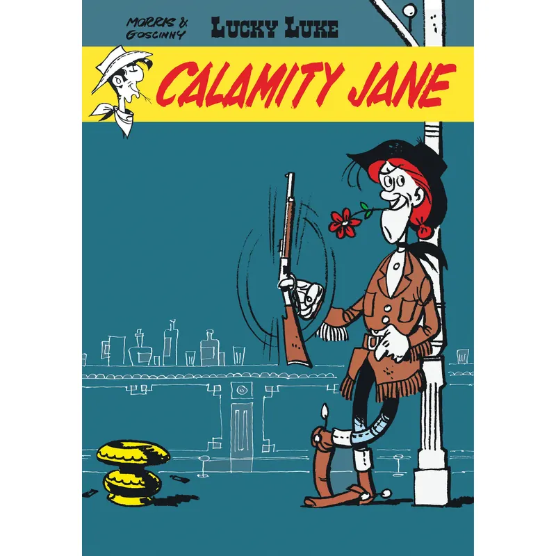 Lucky Luke - Tome 30 : Calamity Jane - Édition souple 2026