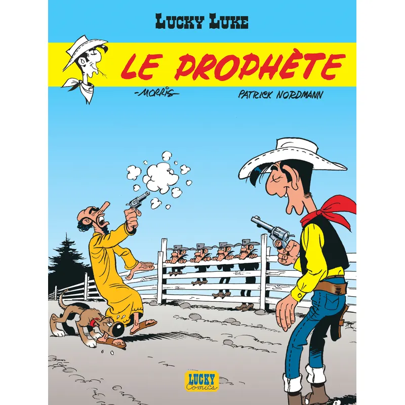 Lucky Luke - Tome 39 : Le Prophète