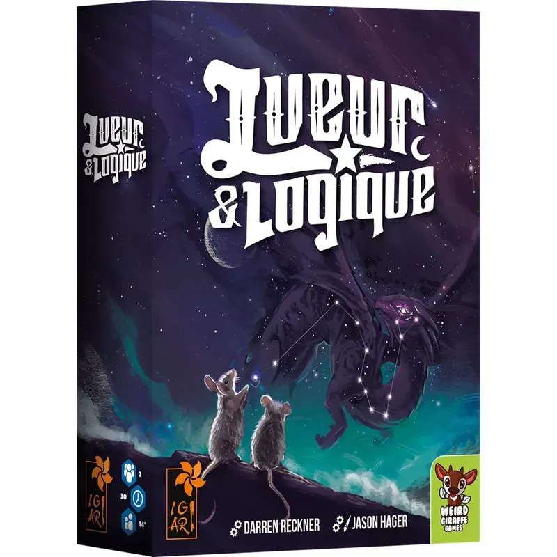 Lueur & Logique