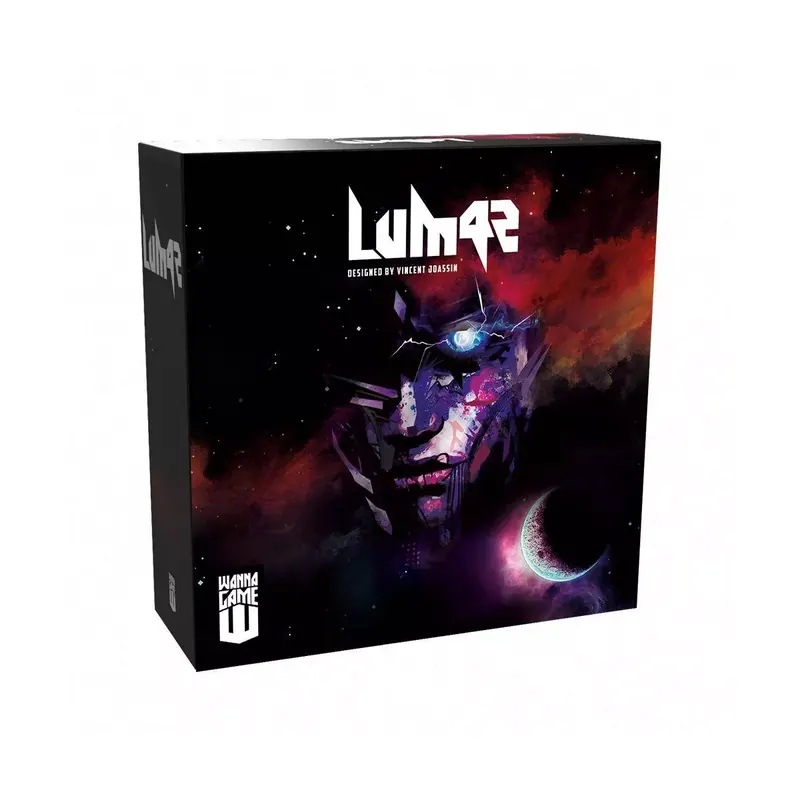 Lum42 - Jeu Rescapé