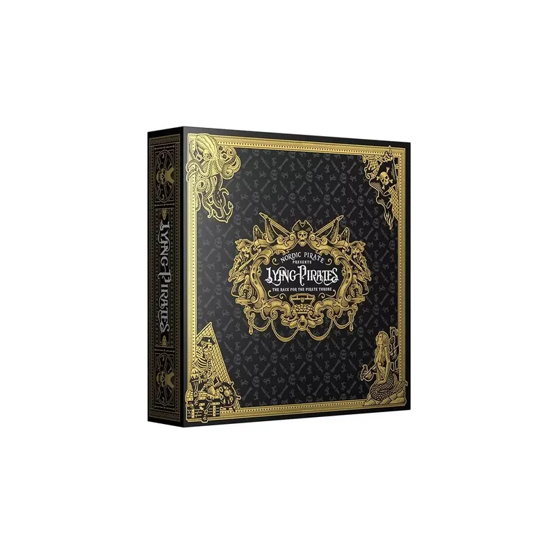 Lying Pirates : Deluxe Edition