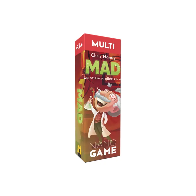Mad - Nanogame