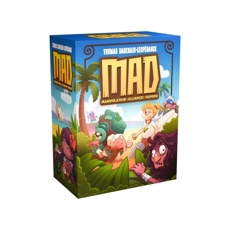 MAD
