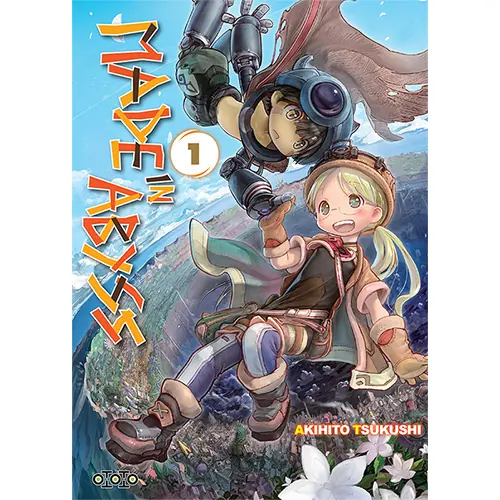Made in Abyss - Tome 1