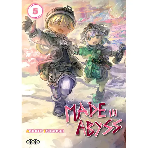 Made in Abyss - Tome 5