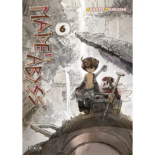Made in Abyss - Tome 6