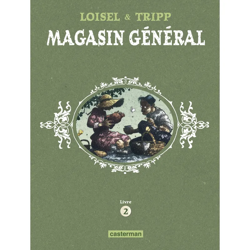 Magasin Général - Livre 2 - Intégrale