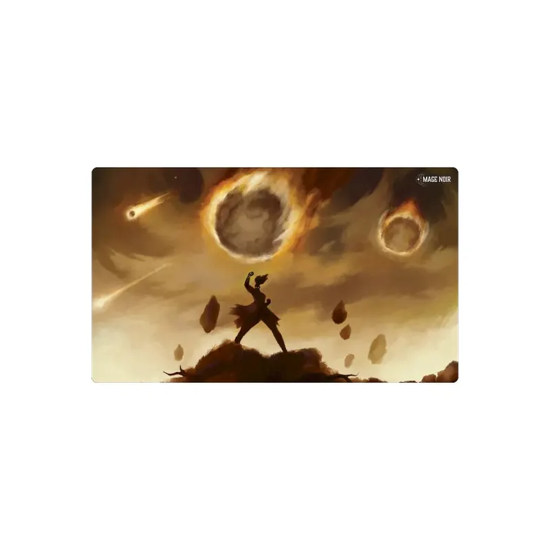 Mage Noir - Playmat : Météore d’Ina