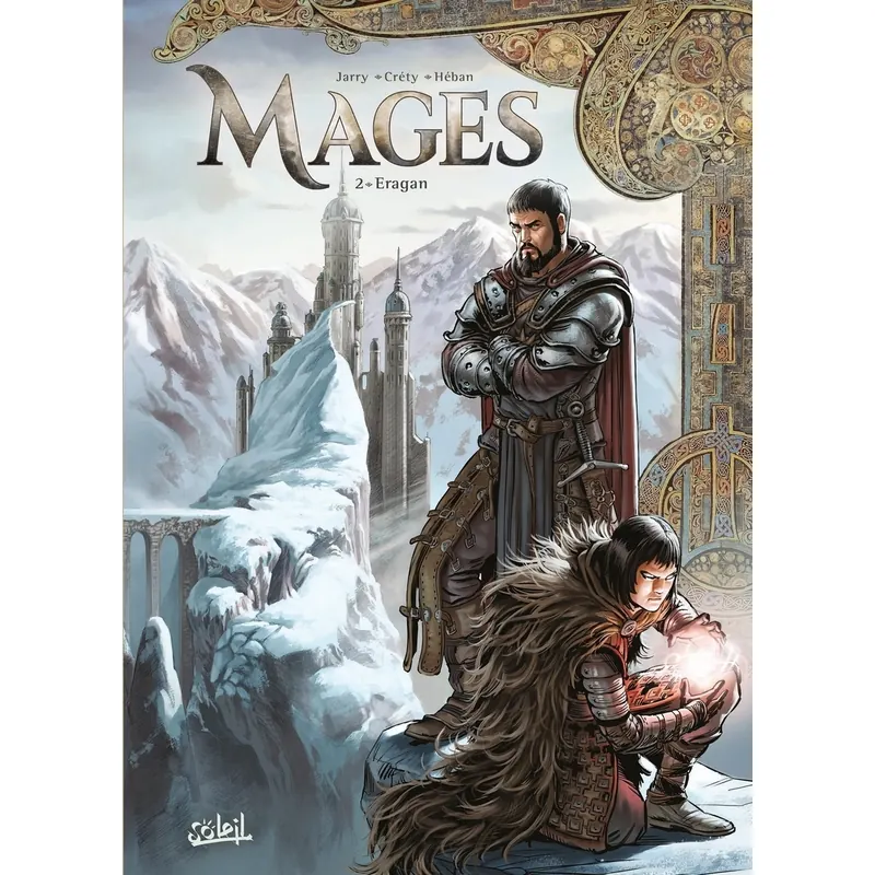Mages - Tome 2 : Eragan