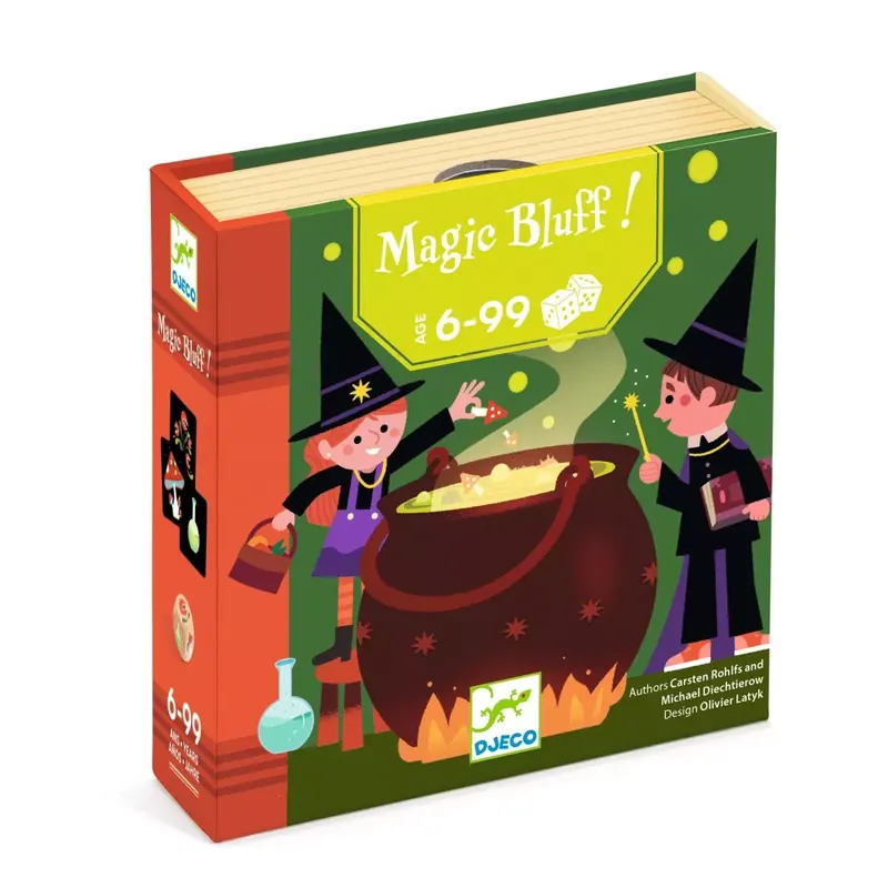 Magic-Bluff